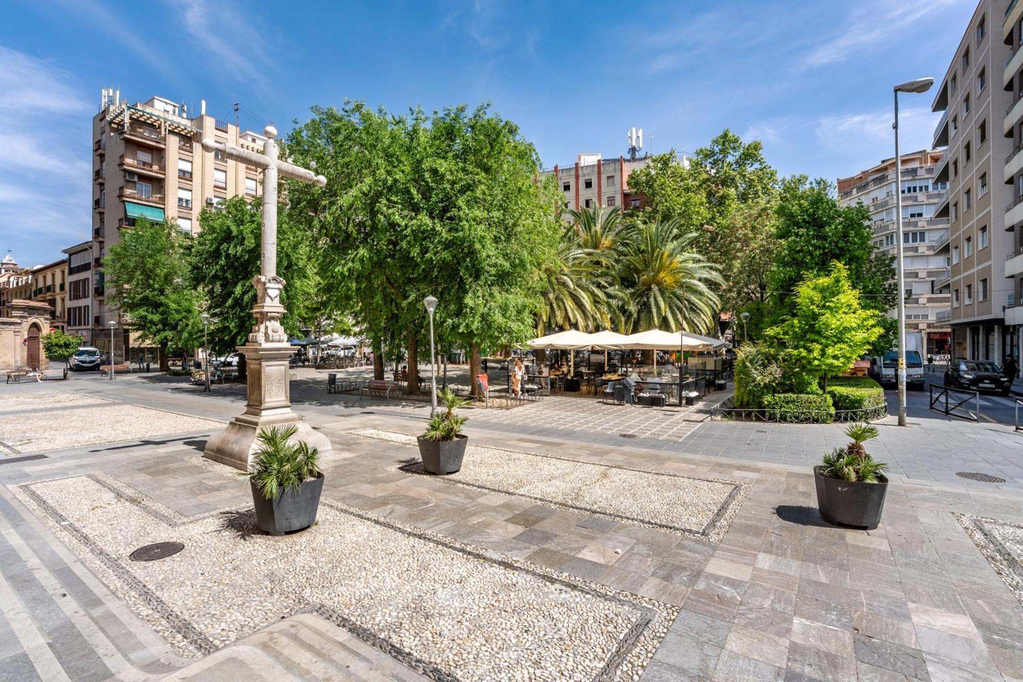 Luxury Suite Solarillo De Gracia Granada Dış mekan fotoğraf